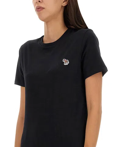 Ps By Paul Smith Zebra T-shirt