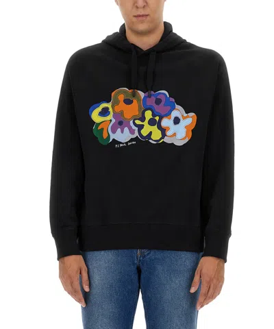 Ps By Paul Smith Ps Paul Smith Sweatshirt With Logo