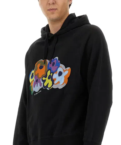 Ps By Paul Smith Ps Paul Smith Sweatshirt With Logo