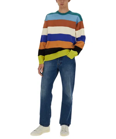 Ps By Paul Smith Ps Paul Smith Striped Shirt