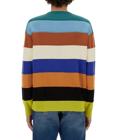 Ps By Paul Smith Ps Paul Smith Striped Shirt