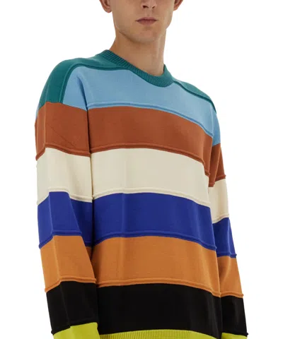 Ps By Paul Smith Ps Paul Smith Striped Shirt