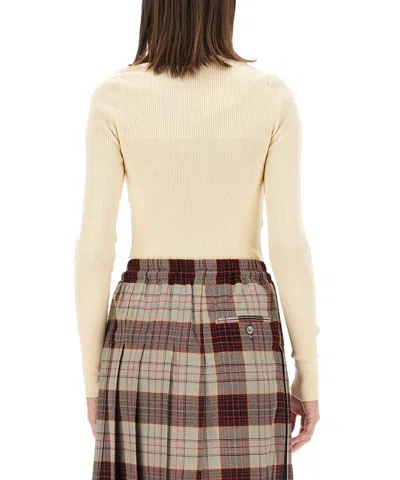 Vivienne Westwood Sweater In Brown