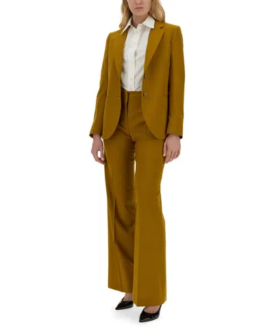 Paul Smith Collared Cotton Shirt With Long Sleeves