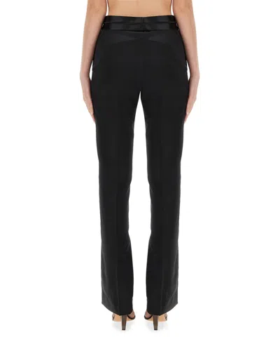 Helmut Lang Bootcut Pants Size 4 In Black