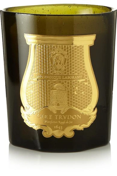 Shop Cire Trudon Ernesto Scented Candle, 270g In Green