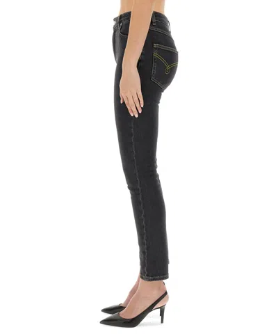 M05ch1n0 Jeans Skinny Fit Jeans
