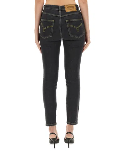 M05ch1n0 Jeans Skinny Fit Jeans