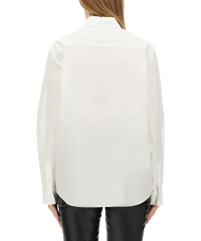 M05ch1n0 Jeans Cotton Shirt
