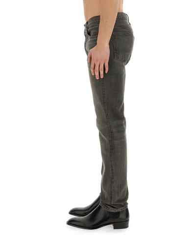 Tom Ford Straight Leg Jeans Belt Loops