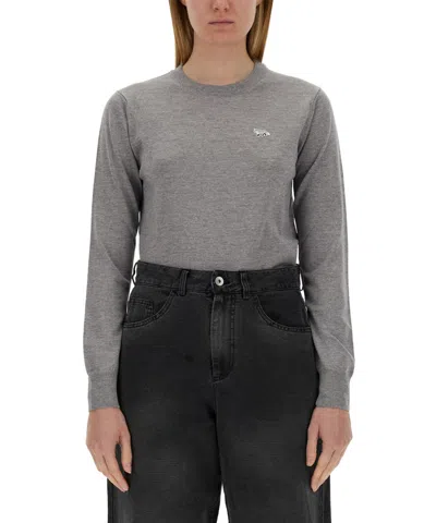 Maison Kitsuné Baby Fox Sweater