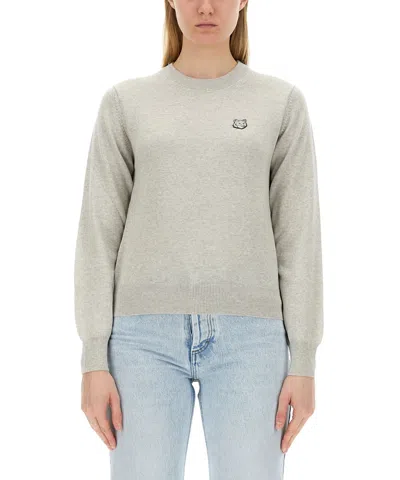 Maison Kitsuné Fox Sweater
