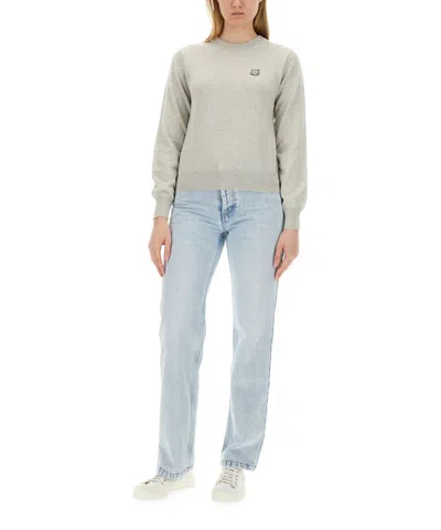 Maison Kitsuné Fox Sweater
