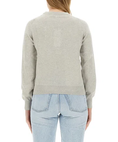 Maison Kitsuné Fox Sweater