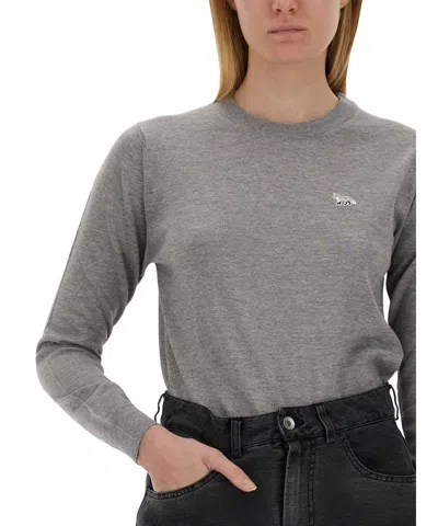 Maison Kitsuné Baby Fox Sweater