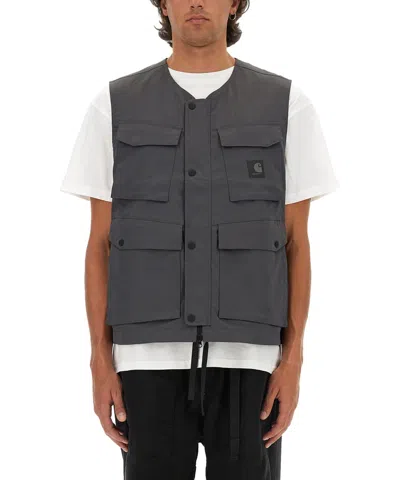 Carhartt Work In Progress Balto Water Repellent Cargo Vest