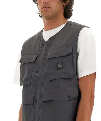 Carhartt Work In Progress Balto Water Repellent Cargo Vest