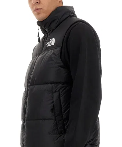 The North Face Black 1996 Retro Nuptse Down Vest In Black