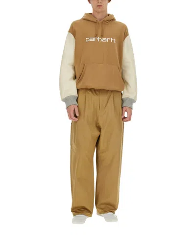 Junya Watanabe Relaxed-fit Cotton Sweatshirt