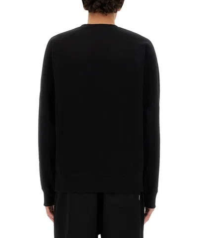 Carhartt -wip Chase Sweatshirt In Black