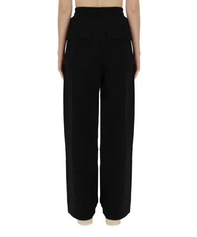 Balmain Jogging Pants In Black