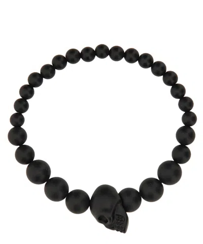 Alexander Mcqueen Skull Bracelet
