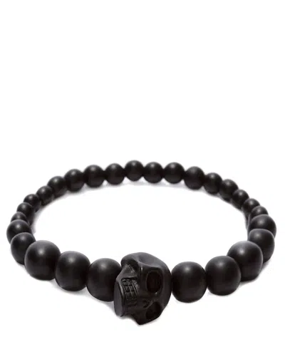 Alexander Mcqueen Skull Bracelet