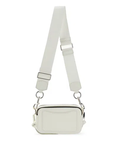 Marc Jacobs Women's Bag The Snapshot Dtm In White