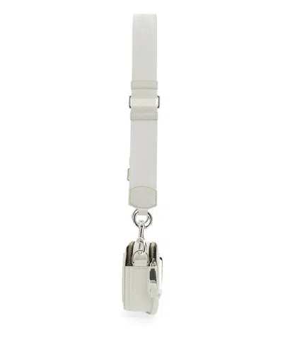 Marc Jacobs Women's Bag The Snapshot Dtm In White