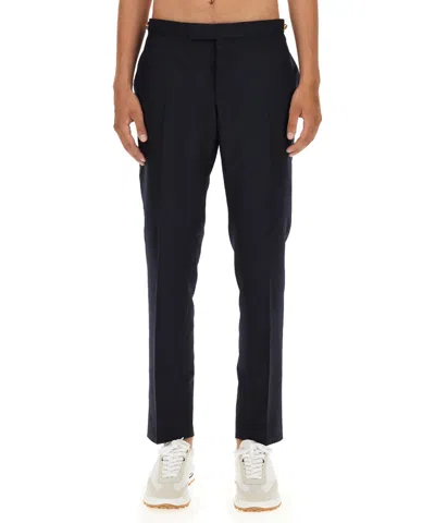 Thom Browne Men's Wool Pants