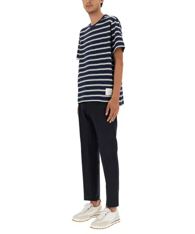 Thom Browne Men's Wool Pants