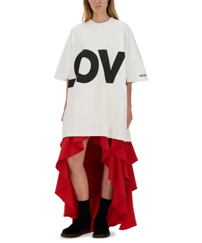 Moschino Maxi Skirt