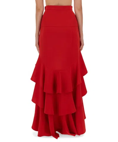 Moschino Maxi Skirt