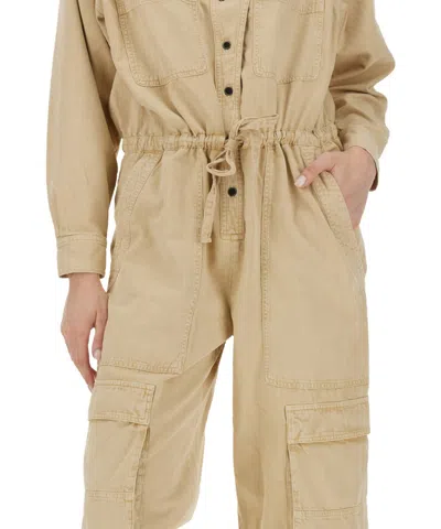 Isabel Marant Étoile Idany Jumpsuit