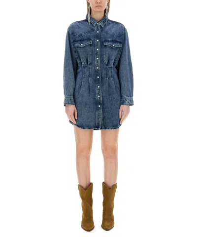 Isabel Marant Liliko Mini Dress