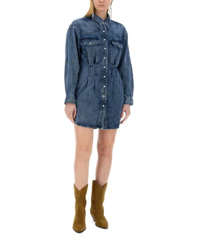 Isabel Marant Liliko Mini Dress