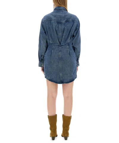 Isabel Marant Liliko Mini Dress