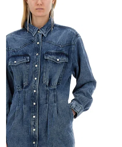 Isabel Marant Liliko Mini Dress