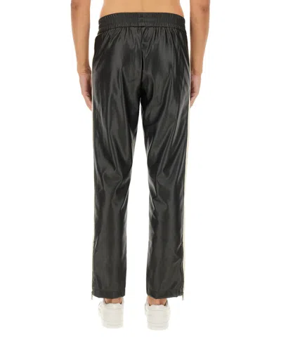 Palm Angels Pants With Logo