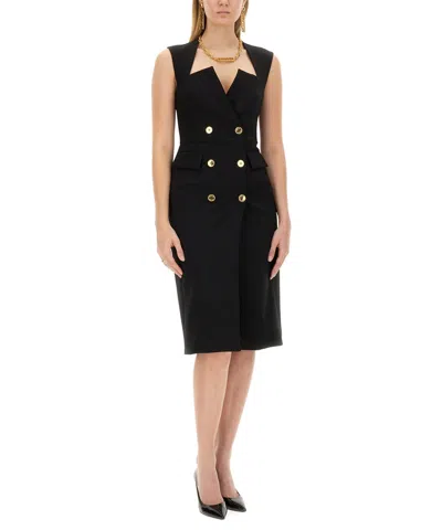 Moschino Midi Dress