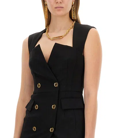 Moschino Midi Dress
