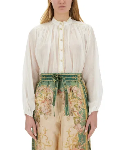 Zimmermann Junie Billow Blouse
