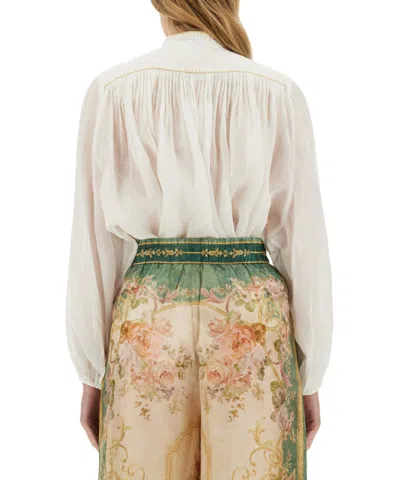 Zimmermann Junie Billow Blouse
