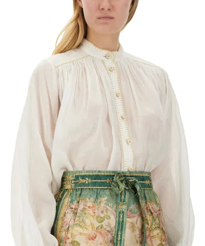 Zimmermann Junie Billow Blouse