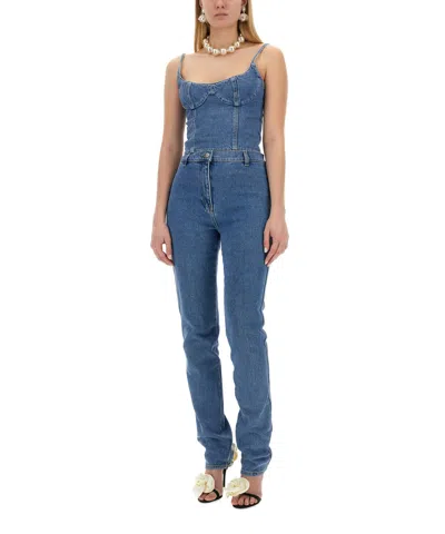 Magda Butrym Slim Fit Jeans