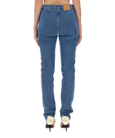 Magda Butrym Slim Fit Jeans