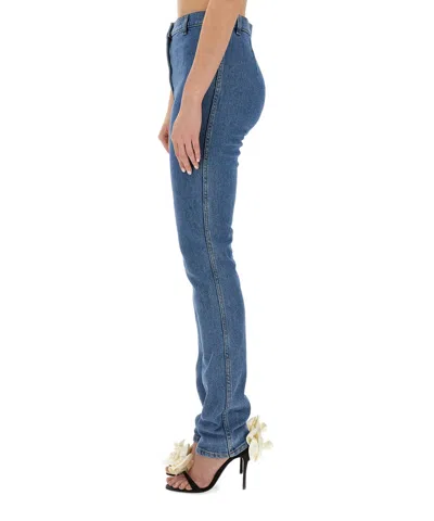 Magda Butrym Slim Fit Jeans