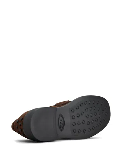 Tod's Flat Shoes