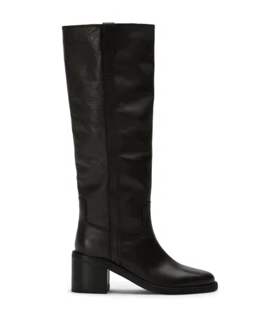Tony Bianco Apache Black Como/black Veneer