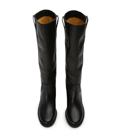 Tony Bianco Apache Black Como/black Veneer